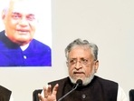 BJP MP Sushil Kumar Modi. (ANI Photo)