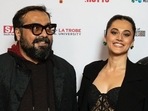 Taapsee Pannu will be seen in Dobaara soon, directed by Anurag Kashyap. Taapsee Pannu will be seen in Dobaara soon, directed by Anurag Kashyap.