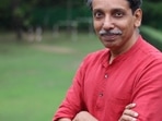 UGC chairperson M Jagadesh Kumar.