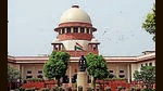 The SC bench fixed August 29 as the next date of hearing. (Amit Sharma) The SC bench fixed August 29 as the next date of hearing. (Amit Sharma)