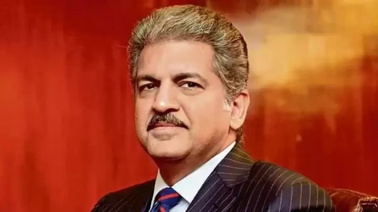 Time ripe to enter electric 4-wheeler space, says Anand Mahindra