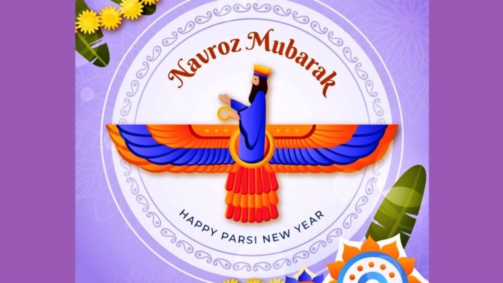 Parsi New Year 2022 Date History, significance, celebration of Navroz