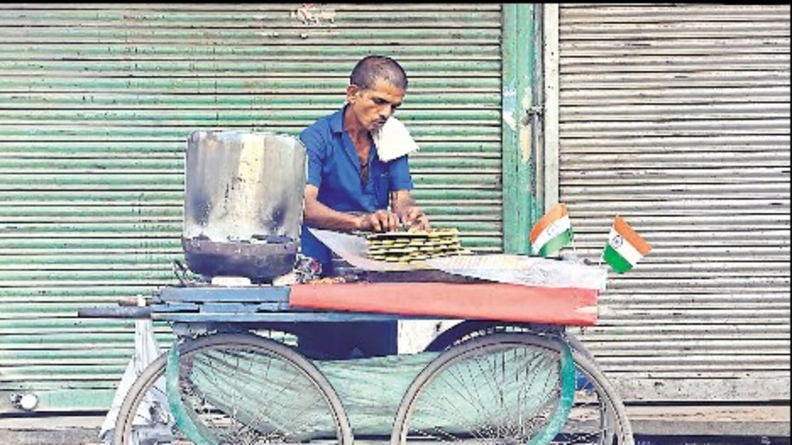 दिल्लीवाले: स्वाद के पीछे का जीवन |  ताजा खबर दिल्ली