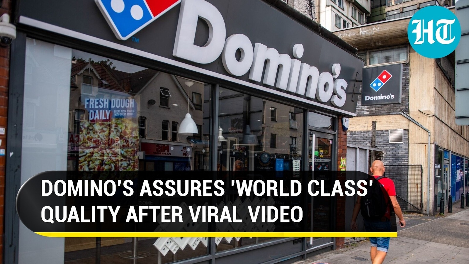 'Zero tolerance': Domino's assures after alleged Bengaluru outlet's ...