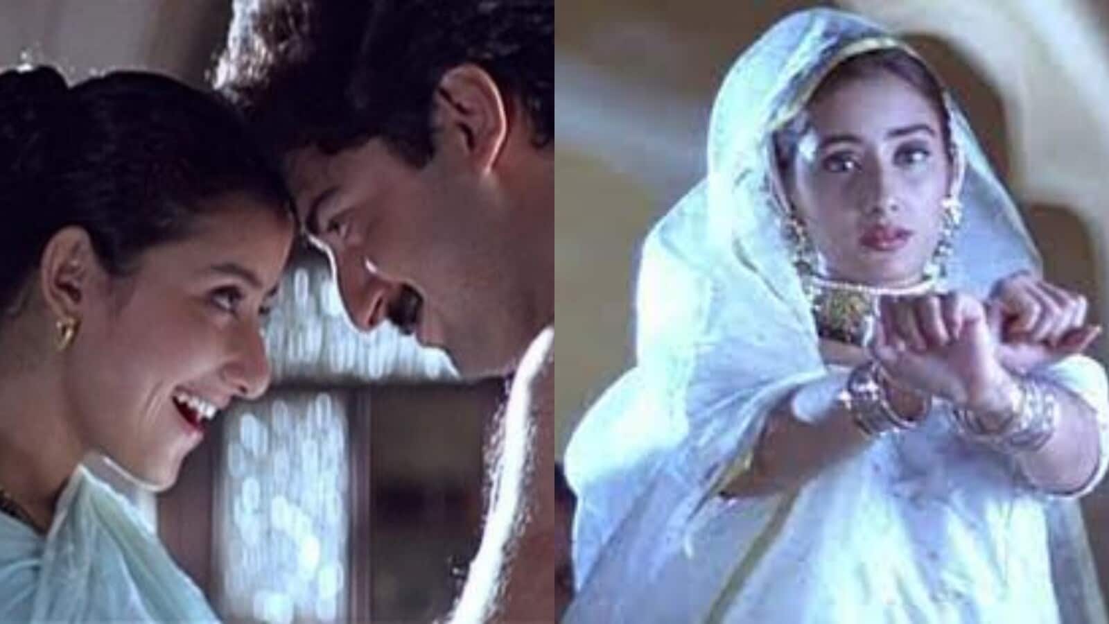 When Manisha Koirala was explained to to refuse Mani Ratnam’s Bombay: ‘I was actively playing a mom in my 20s’