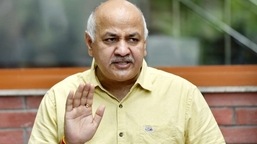 Delhi deputy CM Manish Sisodia. (Sanjeev Verma/HT file) Delhi deputy CM Manish Sisodia. (Sanjeev Verma/HT file) 
