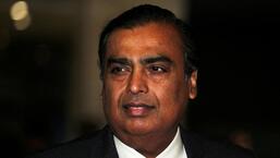 Mukesh Ambani Reuters Mukesh Ambani Reuters