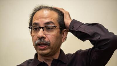 Shiv Sena chief Uddhav Thackeray Pratik Chorge/HT Photo Shiv Sena chief Uddhav Thackeray Pratik Chorge/HT Photo