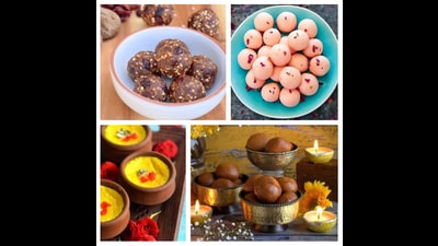 Ahead of Janmashtami, we bring you some sweet recipes to try at home (HT Photos) Ahead of Janmashtami, we bring you some sweet recipes to try at home (HT Photos)