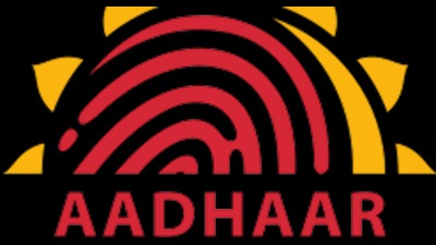 Biometrics to establish uniqueness for Bal Aadhar are not collected. (HT PHOTO)