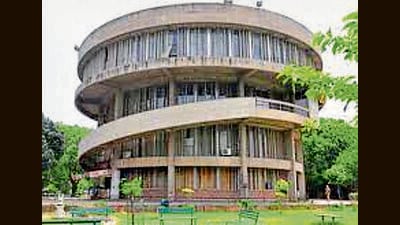 The absence of regular teachers has hit academic and research in the colleges. “All stakeholders have been impacted. (HT PHOTO ) The absence of regular teachers has hit academic and research in the colleges. “All stakeholders have been impacted. (HT PHOTO )