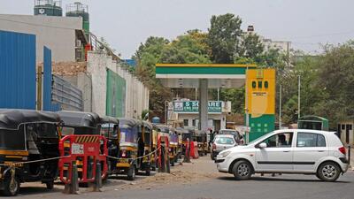 Pune-based CGD company, MNGL have slashed the retail selling price of CNG by  ₹4 per kg in Pune, Pimpri-Chinchwad, Chakan, Talegaon and Hinjewadi. ((PIC FOR REPRESENTATION))