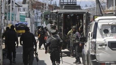 Terrorists have stepped up attacks against civillians in the last couple of months across the Valley. (HT_PRINT) Terrorists have stepped up attacks against civillians in the last couple of months across the Valley. (HT_PRINT)