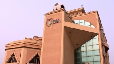 The AIFF has been banned by FIFA. (AIFF) The AIFF has been banned by FIFA. (AIFF)