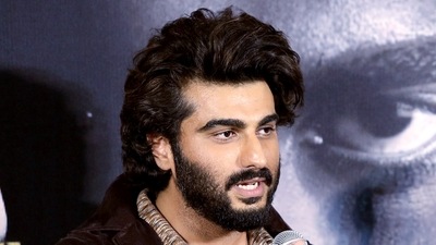 Arjun Kapoor talks about films getting boycotted on social media. (Ayush Sharma)