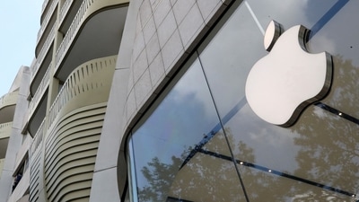 Workers laid off were told the cuts were made due to changes in Apple’s current business needs. (REUTERS)