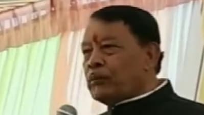 Madhya Pradesh minister Bisahulal Singh. (ANI Photo) Madhya Pradesh minister Bisahulal Singh. (ANI Photo)