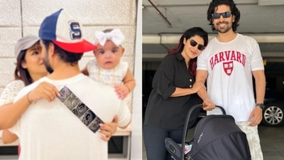 Debina Bonnerjee and Gurmeet Choudhary will become parents for the second time. Debina Bonnerjee and Gurmeet Choudhary will become parents for the second time.