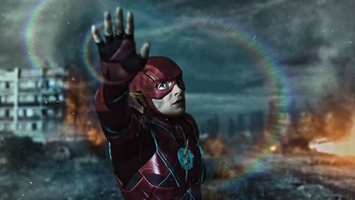 The Flash star Ezra Miller apologised for their past behaviour. The Flash star Ezra Miller apologised for their past behaviour.
