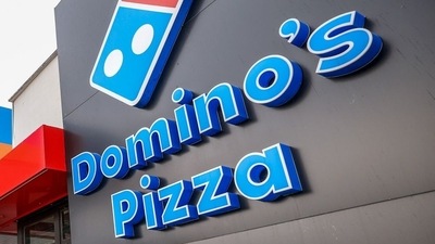 A file photo of a Domino's Pizza restaurant, (Representational) (Bloomberg) A file photo of a Domino's Pizza restaurant, (Representational) (Bloomberg)
