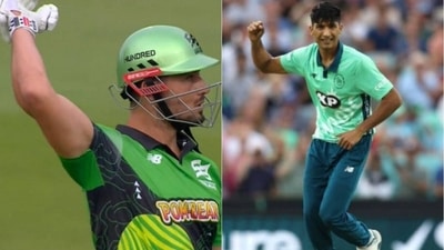 Marcus Stoinis; Mohammad Hasnain Marcus Stoinis; Mohammad Hasnain