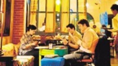 The Delhi high court said service charge is “very much connected” to consumers. The Delhi high court said service charge is “very much connected” to consumers.