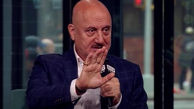 Anupam Kher has been a voice of Kashmiri Pandits. (File) Anupam Kher has been a voice of Kashmiri Pandits. (File)