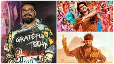 Anurag Kashyap has tried explain why YRF movies are not working anymore. Anurag Kashyap has tried explain why YRF movies are not working anymore.