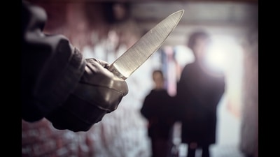 The Pimpri-Chinchwad police said that a businesswoman died after being stabbed in the morning hours of Tuesday in Bhosari. (REPRESENTATIVE IMAGE)