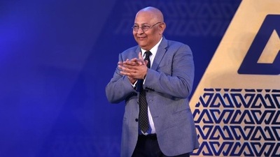 Former BCCI secretary Amitabh Chaudhary (BCCI)