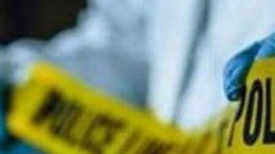 A 35-year-old undertrial was shot dead by three unidentified assailants outside Hapur district and sessions court in Uttar Pradesh on Tuesday. A 35-year-old undertrial was shot dead by three unidentified assailants outside Hapur district and sessions court in Uttar Pradesh on Tuesday.