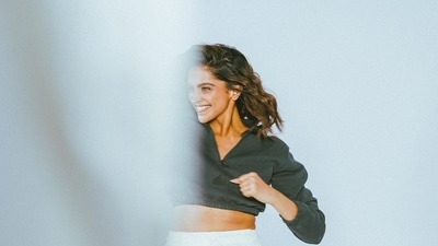 Deepika Padukone is the ambassador of many brands, including this athleisurewear brand. She is also actively working in Bollywood movies and run her mental health organisation Live Laugh Love. Deepika Padukone is the ambassador of many brands, including this athleisurewear brand. She is also actively working in Bollywood movies and run her mental health organisation Live Laugh Love. 