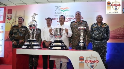 Durand Cup is scheduled to start from August 16, 2022 Durand Cup is scheduled to start from August 16, 2022