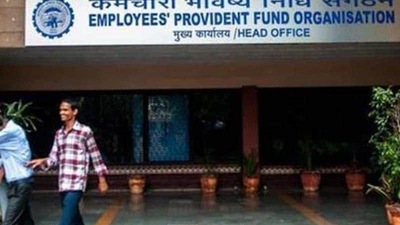 The posts will be filled up in various offices of the Employees’ Provident Fund Organisation on deputation basis. (HT File Photo) The posts will be filled up in various offices of the Employees’ Provident Fund Organisation on deputation basis. (HT File Photo)