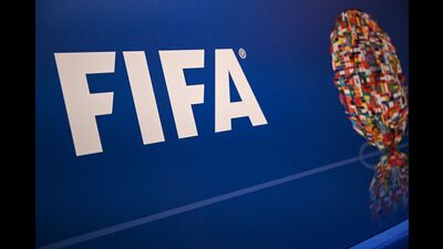 This is the first time the All India Football Federation (AIFF) has been banned by FIFA in its 85-year history for what was described as “flagrant violations of the FIFA Statutes”. (AFP File Photo) This is the first time the All India Football Federation (AIFF) has been banned by FIFA in its 85-year history for what was described as “flagrant violations of the FIFA Statutes”. (AFP File Photo)