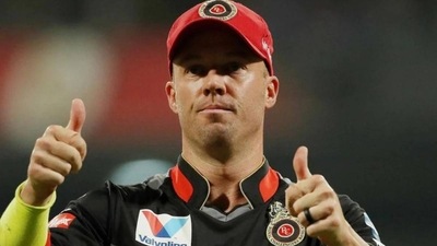 AB de Villiers