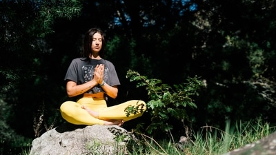 Mental health tips: 4 powerful ways spirituality can ease anxiety and depression (RF._.studio) Mental health tips: 4 powerful ways spirituality can ease anxiety and depression (RF._.studio)
