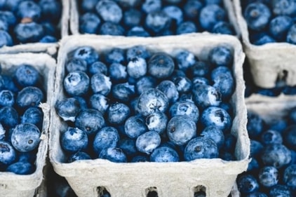 Blueberries (Pixabay) Blueberries (Pixabay)
