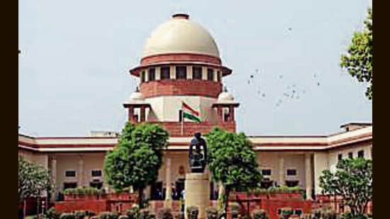 The SC is expected to consider setting up an expert panel on controlling freebies today. (Amit Sharma)
