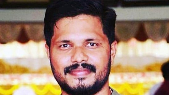 The Karnataka government is mulling over confiscating properties of the three assailants who had murdered Bharatiya Janata Yuva Morcha leader Praveen Nettaru in his village three weeks ago in Dakshina Kannada district. (ANI)