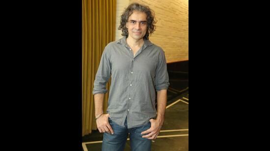 Imtiaz Ali (Photo: Manoj Verma/HT)