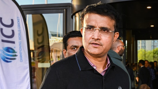 BCCI President Sourav Ganguly (PTI) BCCI President Sourav Ganguly (PTI)