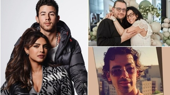 Priyanka Chopra is all hearts for Sophie Turner and Joe Jonas' wedding  photos; sends couple cute anniversary greetings