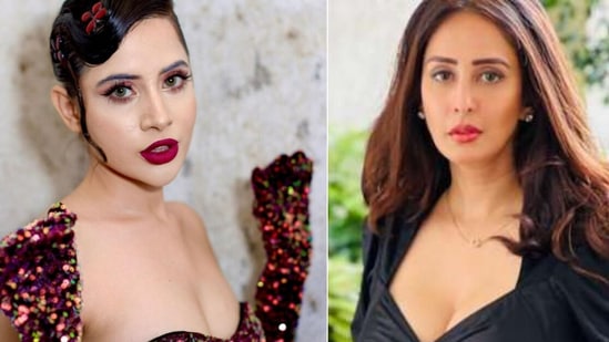 Uorfi Javed says she was wrong to comment about Chahatt Khanna's divorces.