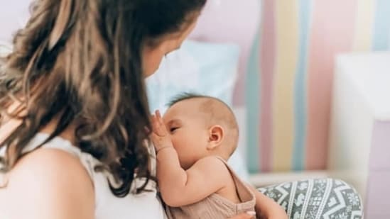 Experts say intermittent fasting during breastfeeding is a bit risky as it can be a challenge to meet caloric, nutritional and fluid requirements for new mothers as well as the child.(Unsplash)