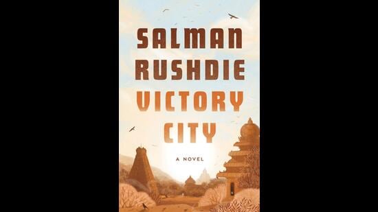 Salman Rushdie’s Victory City is due for release in 2023. (Amazon)
