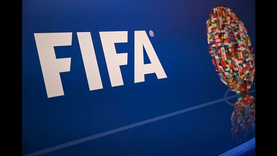 This is the first time the All India Football Federation (AIFF) has been banned by FIFA in its 85-year history for what was described as “flagrant violations of the FIFA Statutes”. (AFP File Photo)