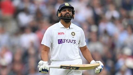 India captain Rohit Sharma had a topsy-turvy start to his Test career.&nbsp;(Getty)