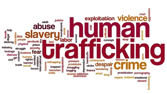 Each year in India, a large number of minor girls and boys fall into the vicious cycle of human trafficking.&nbsp;(Shutterstock)
