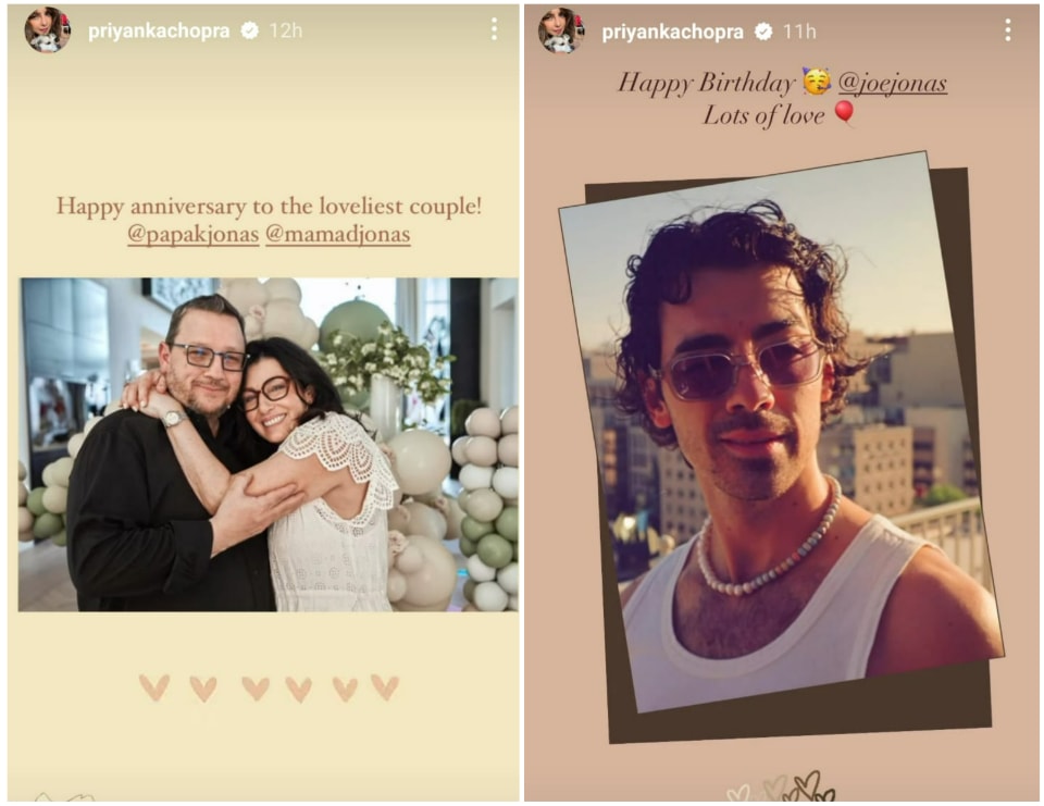 Nick and Priyanka wish Kevin Jonas on his wedding anniversary by